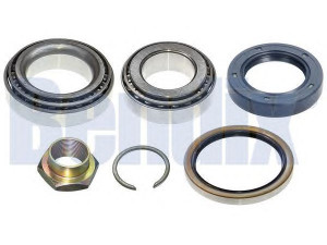 BENDIX 050336B rato guolio komplektas 
 Ašies montavimas/vairavimo mechanizmas/ratai -> Rato stebulė/montavimas -> Rato guolis
90366-30001, 90368-34083