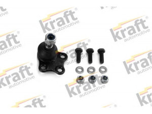 KRAFT AUTOMOTIVE 4225015 atramos/vairo trauklė 
 Ašies montavimas/vairavimo mechanizmas/ratai -> Sujungimai -> Atramos/vairo trauklė
4016000Q0A, 4431869, 7701477385
