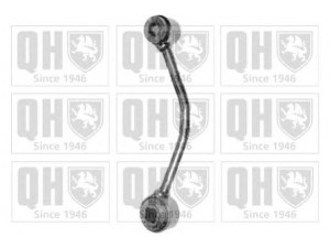 QUINTON HAZELL QLS3301S šarnyro stabilizatorius 
 Ašies montavimas/vairavimo mechanizmas/ratai -> Stabilizatorius/fiksatoriai -> Savaime išsilyginanti atrama
4 44 288, 90 334 916
