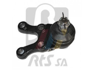 RTS 93-09721-1 atramos/vairo trauklė 
 Ašies montavimas/vairavimo mechanizmas/ratai -> Sujungimai -> Atramos/vairo trauklė
MB831038, MR296270, VSJ774