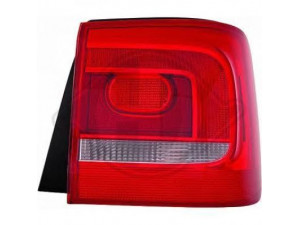 DIEDERICHS 2296090 kombinuotas galinis žibintas 
 Dviratė transporto priemonės -> Elektros įranga -> Kombinuotas galinis žibintas/dalys -> Kombinuotas galinis žibintas
1T0945094A