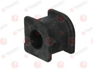 YAMATO J72111YMT skersinio stabilizatoriaus įvorių komplektas 
 Ašies montavimas/vairavimo mechanizmas/ratai -> Stabilizatorius/fiksatoriai -> Sklendės
48815-25040