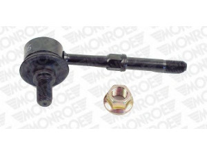MONROE L43608 šarnyro stabilizatorius 
 Ašies montavimas/vairavimo mechanizmas/ratai -> Stabilizatorius/fiksatoriai -> Savaime išsilyginanti atrama
55530-4A000, 55530-4A001, 55530-4A800