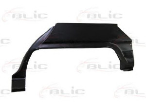 BLIC 6504-03-5039581P šoninis skydas 
 Kėbulas -> Kuro bakas/dalys