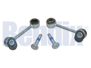BENDIX 045455B skersinio stabilizatoriaus komplektas 
 Ašies montavimas/vairavimo mechanizmas/ratai -> Stabilizatorius/fiksatoriai -> Pasukimo trauklė
2103203689S1