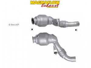 MAGNAFLOW 60601D katalizatoriaus keitiklis 
 Išmetimo sistema -> Katalizatoriaus keitiklis
18307797294