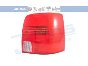 JOHNS 95 48 88-5 kombinuotas galinis žibintas 
 Kėbulas -> Šviesos -> Kombinuotas galinis žibintas/dalys -> Kombinuotas galinis žibintas
3B9 945 096G
