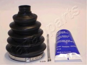 JAPANPARTS KB-320 gofruotoji membrana, kardaninis velenas 
 Ratų pavara -> Gofruotoji membrana
MR911156
