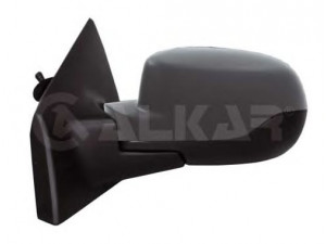 ALKAR 6165176 išorinis veidrodėlis 
 Kėbulas -> Langai/veidrodėliai -> Veidrodėlis
7701071864