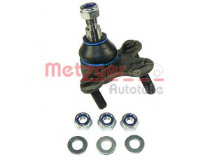 METZGER 57005112 atramos/vairo trauklė 
 Ašies montavimas/vairavimo mechanizmas/ratai -> Sujungimai -> Atramos/vairo trauklė
1K0 407 366B, 1K0 407 366C, 1K0 407 366E