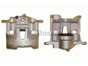 BOSCH 0 986 474 703 stabdžių apkaba 
 Stabdžių sistema -> Stabdžių matuoklis -> Stabdžių matuoklio montavimas
701 615 124