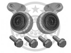 OPTIMAL G8-544 pakabos komplektas 
 Ašies montavimas/vairavimo mechanizmas/ratai -> Valdymo svirtis/pasukamosios svirties sujungimas -> Vairo trauklės (valdymo svirtis, išilginis balansyras, diago
31126757622, 31126757623, 31126777849