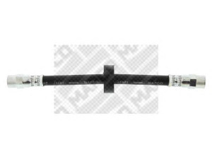 MAPCO 3741 stabdžių žarnelė 
 Stabdžių sistema -> Stabdžių žarnelės
433 611 775A, 433 611 775A, 431 611 775 A