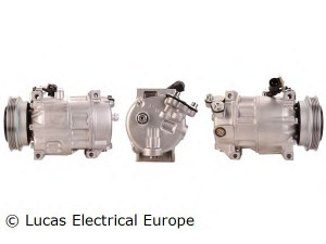 LUCAS ELECTRICAL ACP362 kompresorius, oro kondicionierius 
 Oro kondicionavimas -> Kompresorius/dalys
1201131, 1854048, 1854128, 90457635