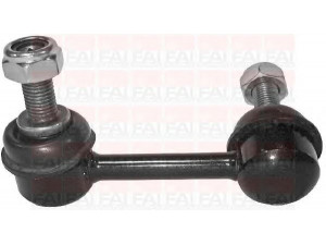 FAI AutoParts SS7259 šarnyro stabilizatorius 
 Ašies montavimas/vairavimo mechanizmas/ratai -> Stabilizatorius/fiksatoriai -> Savaime išsilyginanti atrama
52320S7A003