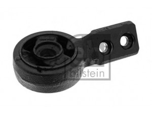 FEBI BILSTEIN 21470 valdymo svirties/išilginių svirčių įvorė 
 Ašies montavimas/vairavimo mechanizmas/ratai -> Valdymo svirtis/pasukamosios svirties sujungimas -> Montavimas/sutvirtinimas
31 12 9 058 815, 31 12 9 058 815 S1