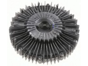 SACHS 2100 501 021 sankaba, radiatoriaus ventiliatorius
25239-72120