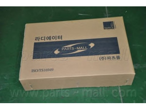 PARTS-MALL PXNDC-046 radiatorius, variklio aušinimas
96477777, 96591475, P96477777, P96591475