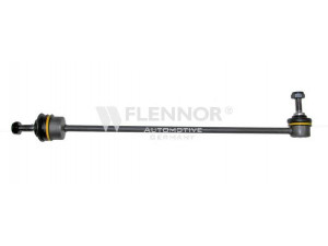 FLENNOR FL431-H šarnyro stabilizatorius 
 Ašies montavimas/vairavimo mechanizmas/ratai -> Stabilizatorius/fiksatoriai -> Savaime išsilyginanti atrama
7700805494