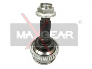 MAXGEAR 49-0424 jungčių komplektas, kardaninis velenas 
 Ratų pavara -> Sujungimai/komplektas