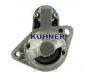 AD KÜHNER 254488 starteris 
 Elektros įranga -> Starterio sistema -> Starteris
M000T33071ZM, M0T33071ZM, 233004A00B