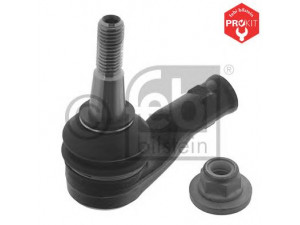 FEBI BILSTEIN 39738 skersinės vairo trauklės galas 
 Vairavimas -> Vairo mechanizmo sujungimai
LR 010672, QJB500080