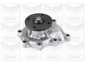 GRAF PA816 vandens siurblys 
 Aušinimo sistema -> Vandens siurblys/tarpiklis -> Vandens siurblys
0K551-15-100B, 25100-4X300