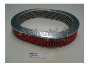 ASHUKI H085-05 oro filtras 
 Filtrai -> Oro filtras
06517338/MAHLE, 1 987 429 150/BOSCH