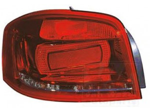 VAN WEZEL 0334931 kombinuotas galinis žibintas 
 Elektros įranga -> Šviesos -> Kombinuotas galinis žibintas/dalys -> Kombinuotas galinis žibintas
8P3 945 095