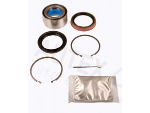 AUTEX 802322 rato guolio komplektas 
 Ašies montavimas/vairavimo mechanizmas/ratai -> Rato stebulė/montavimas -> Rato guolis