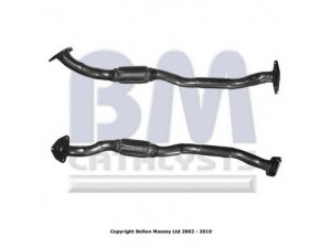 BM CATALYSTS BM50109 išleidimo kolektorius 
 Išmetimo sistema -> Išmetimo vamzdžiai
55199554
