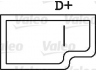 VALEO 436295 kintamosios srovės generatorius 
 Elektros įranga -> Kint. sr. generatorius/dalys -> Kintamosios srovės generatorius
3493321, 3493771, 1204033, 1204033