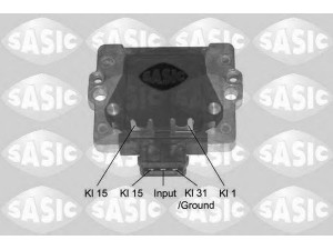SASIC 9246002 valdymo blokas, uždegimo sistema
