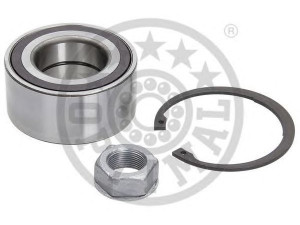 OPTIMAL 681259 rato guolio komplektas 
 Ašies montavimas/vairavimo mechanizmas/ratai -> Rato stebulė/montavimas -> Rato guolis
3350.80, 3350.83, 3350.94, 71732444