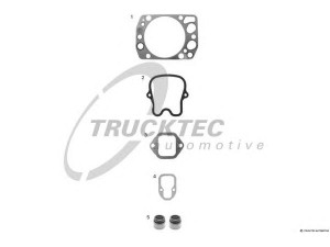 TRUCKTEC AUTOMOTIVE 01.10.099 tarpiklių komplektas, cilindro galva
51.04902.0028 cpl.3, 51.08901.0016 cpl.4