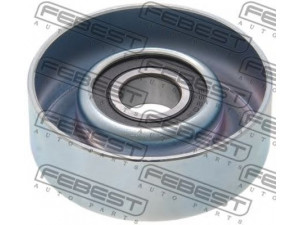 FEBEST 0387-FIT įtempiklio skriemulys, V formos rumbuotas diržas 
 Diržinė pavara -> V formos rumbuotas diržas/komplektas -> Įtempiklio skriemulys
31180-RB0-J01