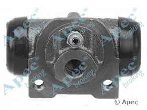 APEC braking BCY1434 rato stabdžių cilindras 
 Stabdžių sistema -> Ratų cilindrai
71734997, 77362610, 1554724, 9S512261AA