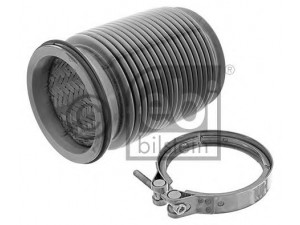 FEBI BILSTEIN 44317 lanksti žarna, išmetimo sistema
1 364 355, 1 364 355 S1, 1 428 892