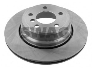 SWAG 20 93 6216 stabdžių diskas 
 Dviratė transporto priemonės -> Stabdžių sistema -> Stabdžių diskai / priedai
34 21 6 756 849