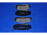 PARTS-MALL PKB-031 stabdžių trinkelių rinkinys, diskinis stabdys 
 Techninės priežiūros dalys -> Papildomas remontas
581014DB00, 581014DB00-BR, 581014DB00A-BR
