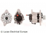 LUCAS ELECTRICAL LRA01070 kintamosios srovės generatorius 
 Elektros įranga -> Kint. sr. generatorius/dalys -> Kintamosios srovės generatorius
27020-54160-84, 27020-54210, 27030-54130