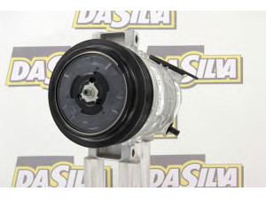 DA SILVA FC1120 kompresorius, oro kondicionierius 
 Oro kondicionavimas -> Kompresorius/dalys
51831803, 55701201, 71746716