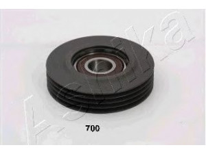 ASHIKA 129-07-700 kreipiantysis skriemulys, V formos rumbuotas diržas 
 Diržinė pavara -> V formos rumbuotas diržas/komplektas -> Laisvasis/kreipiamasis skriemulys
73131AC000
