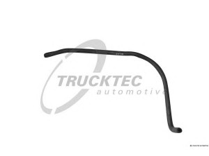 TRUCKTEC AUTOMOTIVE 02.40.248 radiatoriaus žarna
68013651AA, 906 501 2382