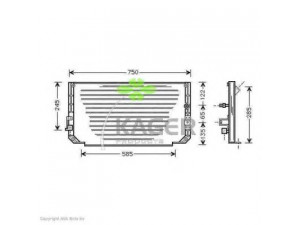 KAGER 94-5931 kondensatorius, oro kondicionierius 
 Oro kondicionavimas -> Kondensatorius
8846002050