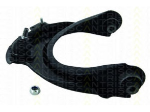 TRISCAN 8500 40550 vikšro valdymo svirtis 
 Ašies montavimas/vairavimo mechanizmas/ratai -> Valdymo svirtis/pasukamosios svirties sujungimas -> Vairo trauklės (valdymo svirtis, išilginis balansyras, diago
51460-SDA-A01