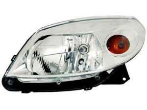 IPARLUX 11250401 priekinis žibintas 
 Kėbulas -> Priekinis žibintas/dalys -> Priekinis žibintas/įterp.
8200733878, 8200733878