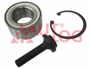 AUTLOG RS1094 rato guolio komplektas 
 Ašies montavimas/vairavimo mechanizmas/ratai -> Rato stebulė/montavimas -> Rato guolis
1001718, 1497386, 6M211A047AA, 95VW1A047AA