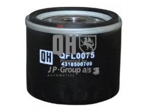 JP GROUP 4318500709 alyvos filtras 
 Techninės priežiūros dalys -> Techninės priežiūros intervalai
1520800Q0D, 1520800Q0G, 1520800QAF