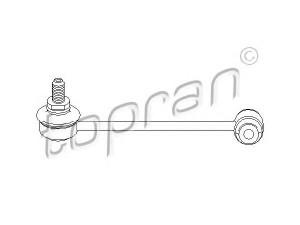 TOPRAN 500 915 šarnyro stabilizatorius 
 Ašies montavimas/vairavimo mechanizmas/ratai -> Stabilizatorius/fiksatoriai -> Savaime išsilyginanti atrama
3355 6 764 428, 6 764 428